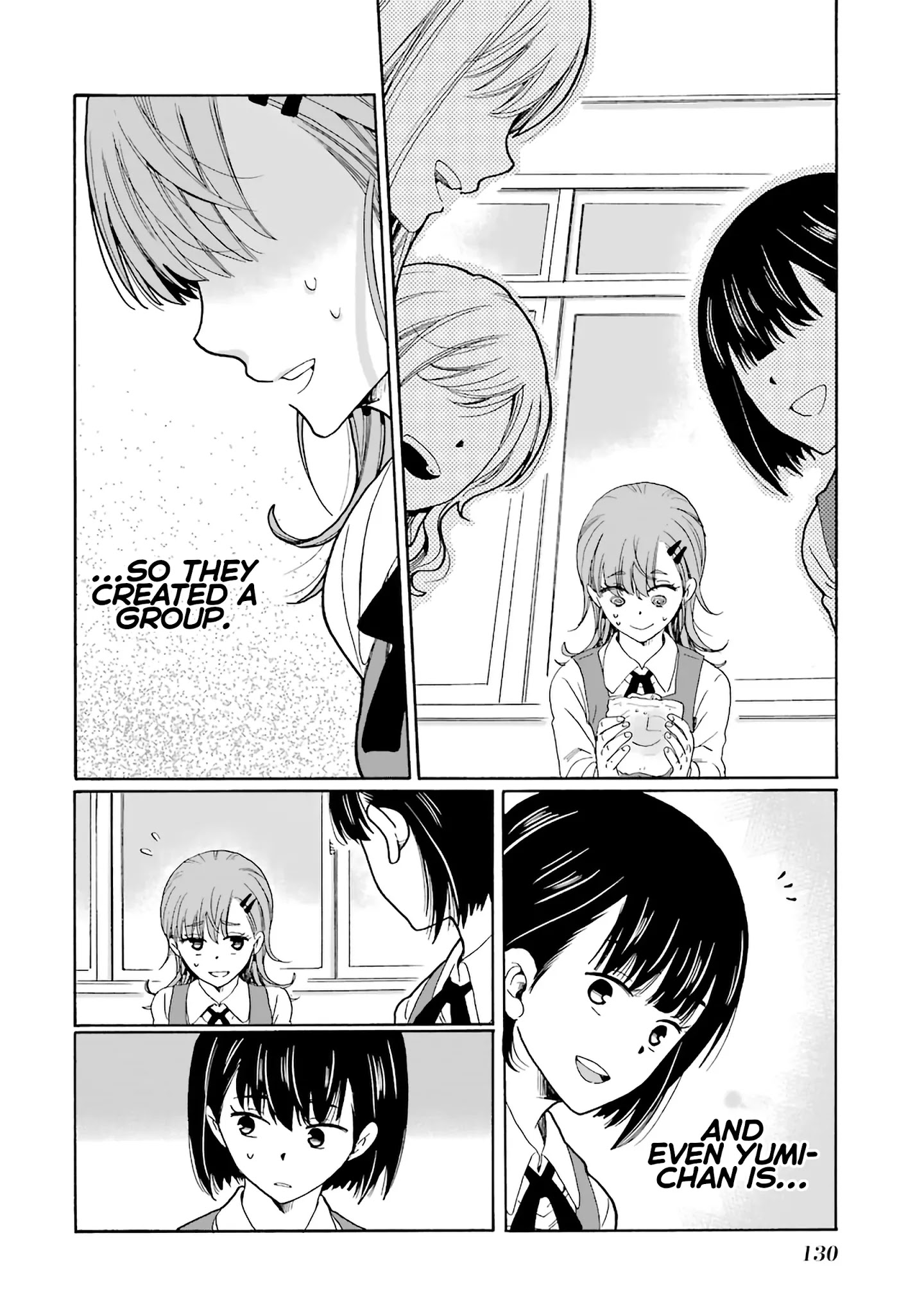 Ijimeru Aitsu Ga Waruinoka, Ijimerareta Boku Ga Waruinoka? Chapter 4 #22