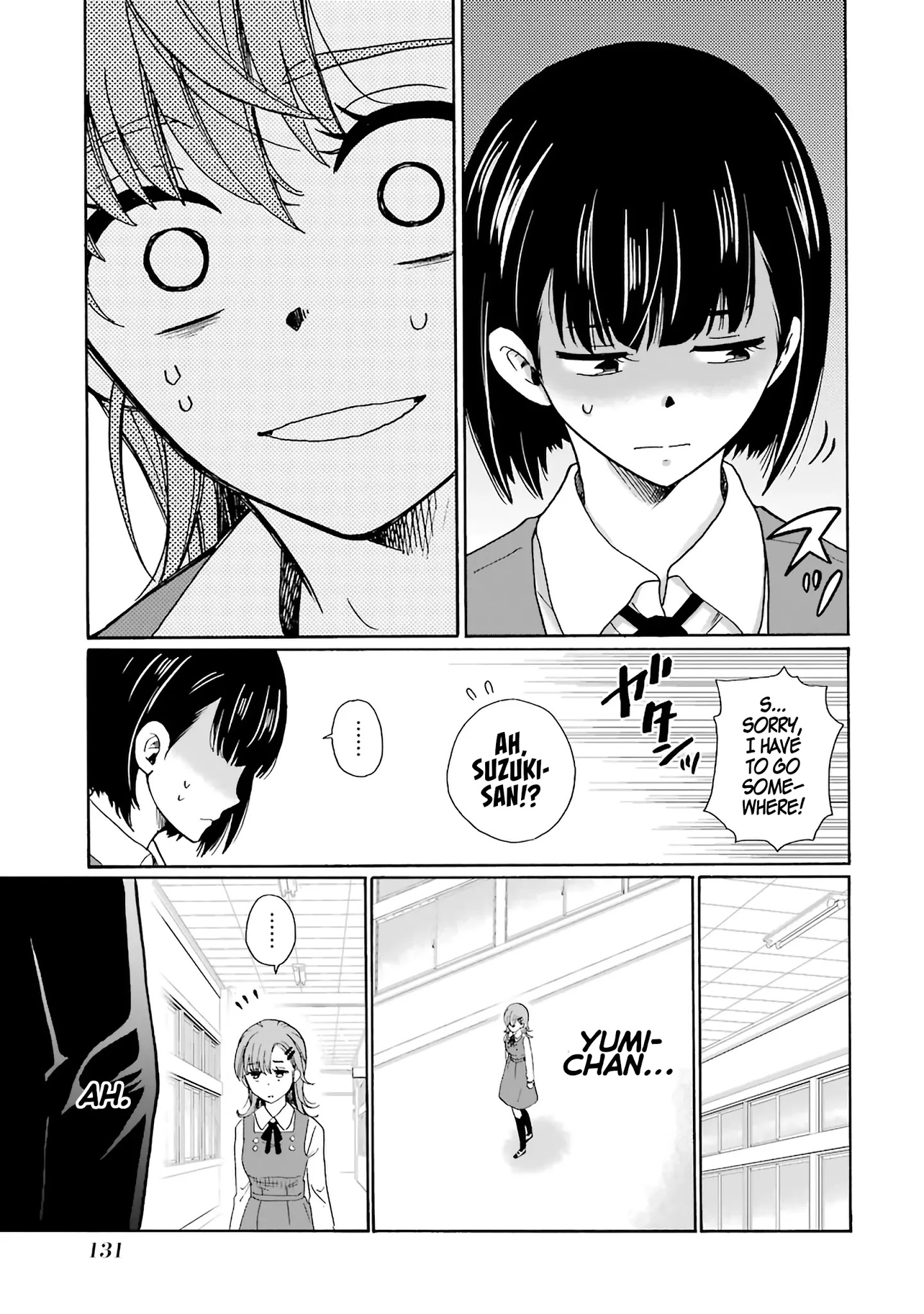 Ijimeru Aitsu Ga Waruinoka, Ijimerareta Boku Ga Waruinoka? Chapter 4 #23