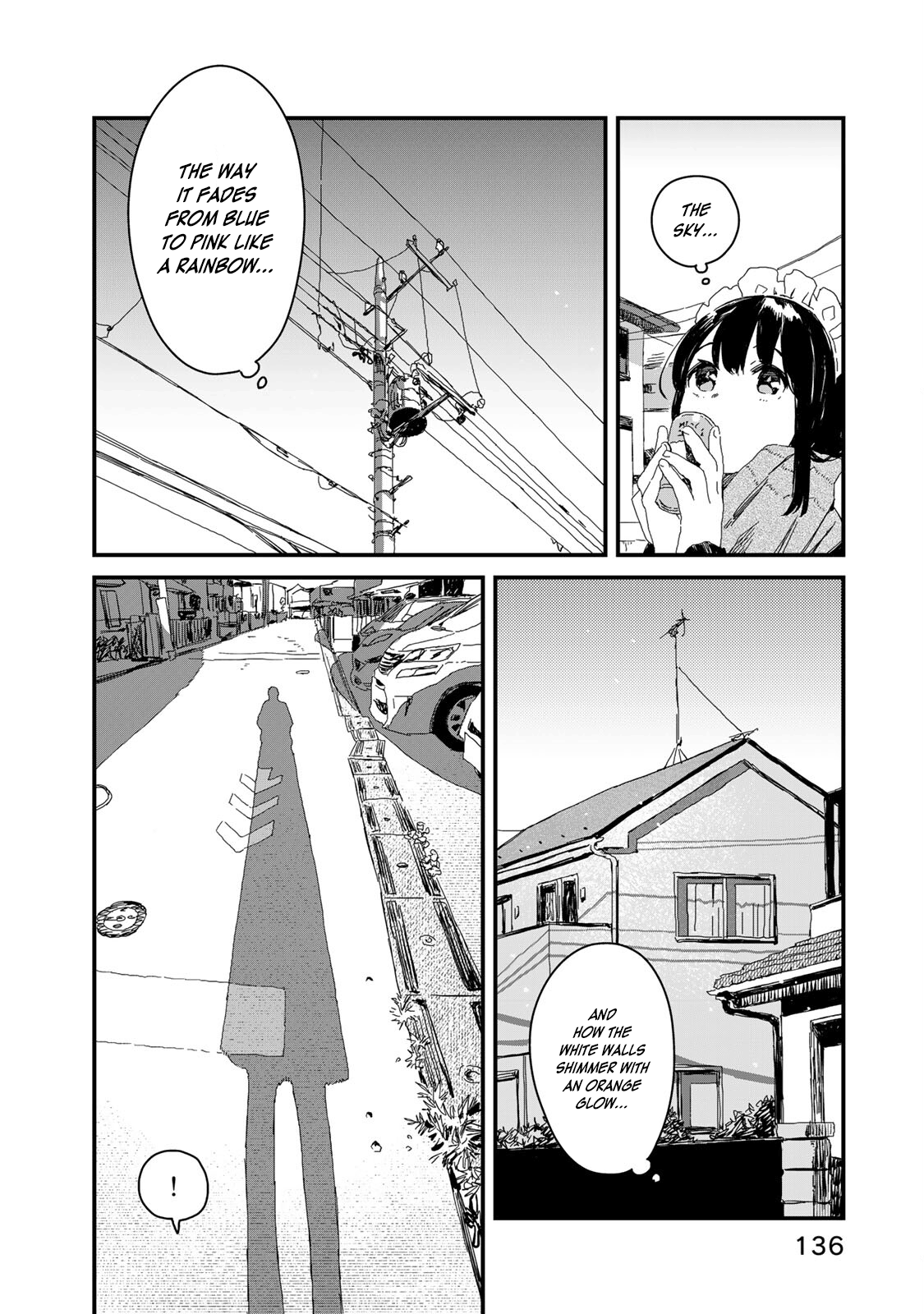 Maid-San Wa Taberu Dake Chapter 40 #9