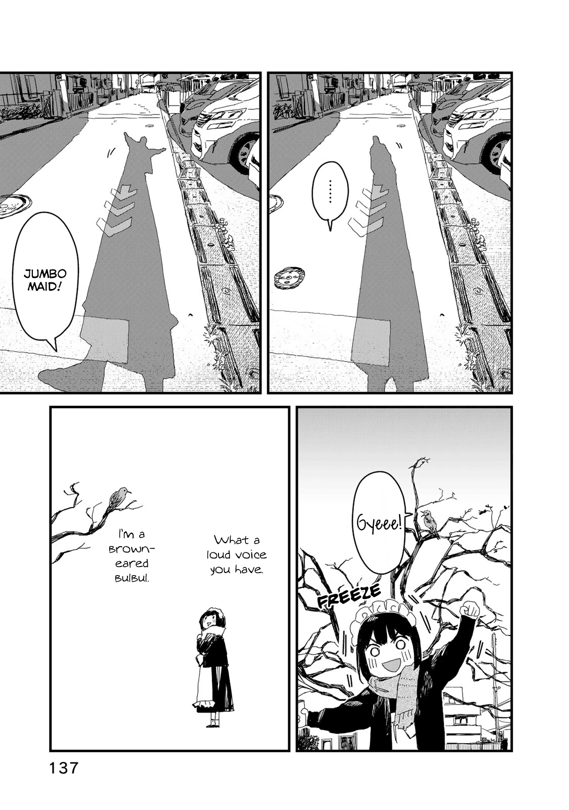 Maid-San Wa Taberu Dake Chapter 40 #10