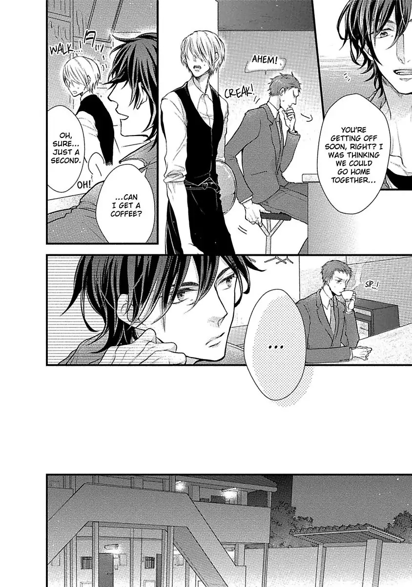 Neko Zuki Danshi Wa Nekome Otoko To Koi Ni Ochiru Noka Chapter 2 #18