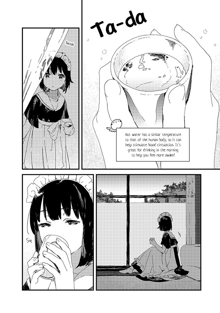 Maid-San Wa Taberu Dake Chapter 31 #7