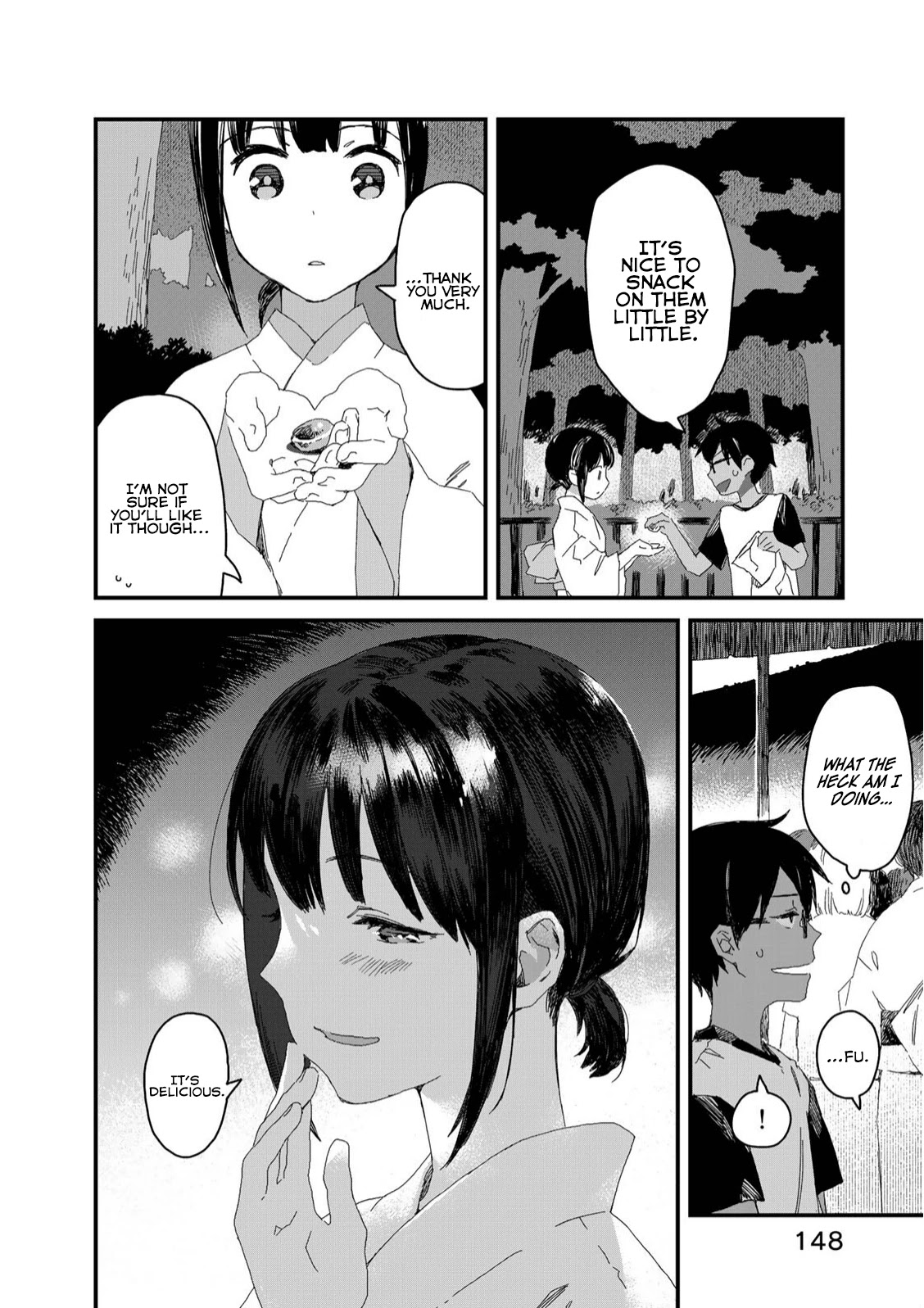 Maid-San Wa Taberu Dake Chapter 30 #9