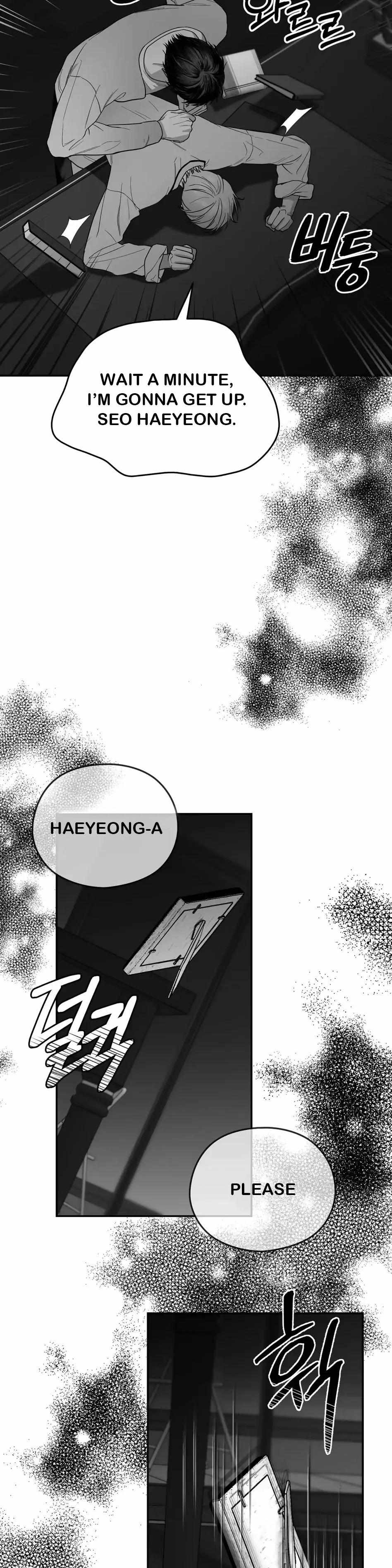 Non Zero Sum Chapter 14 #5