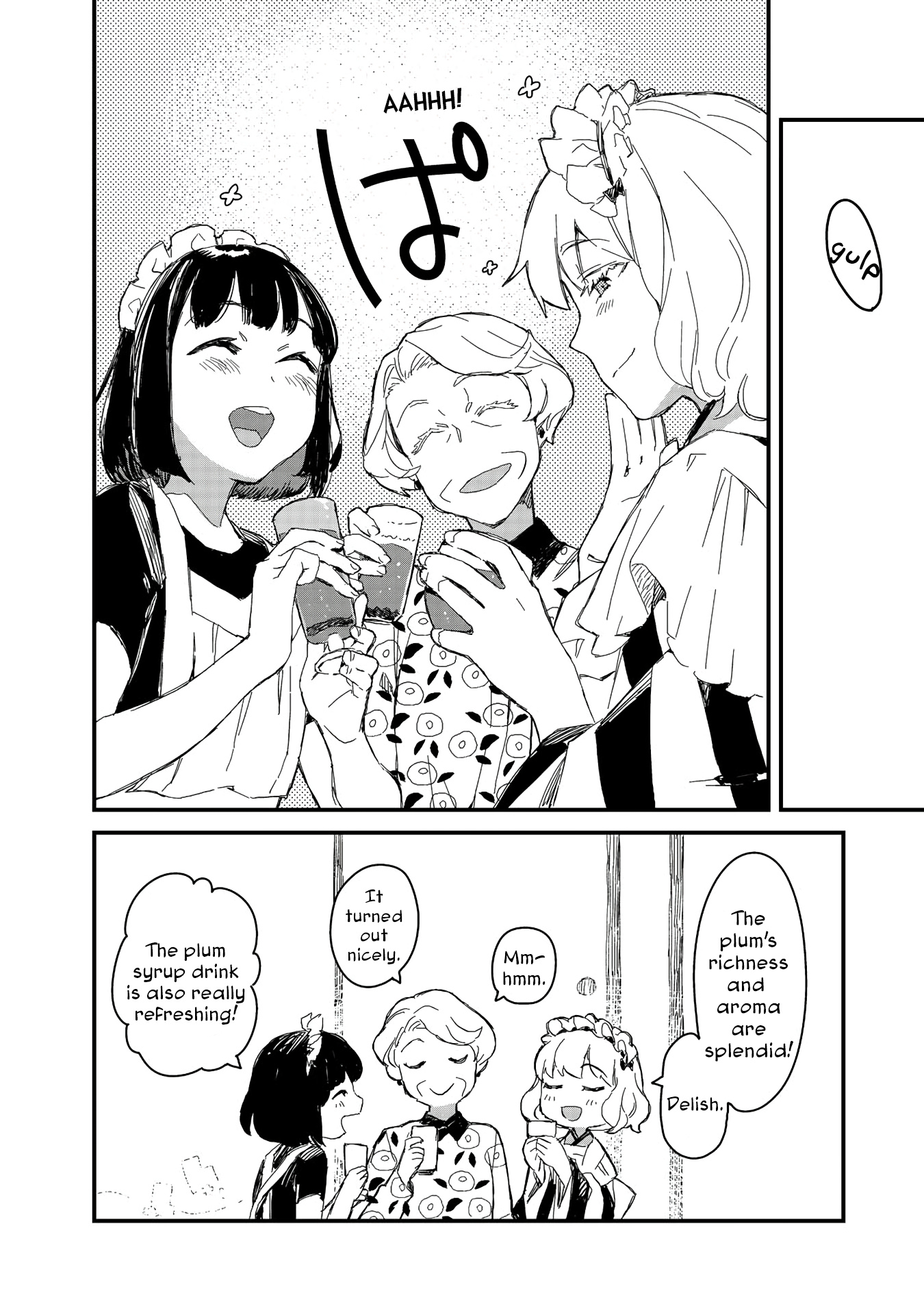 Maid-San Wa Taberu Dake Chapter 22 #10