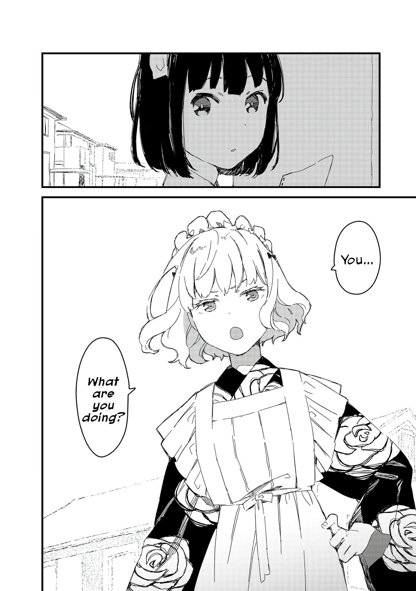 Maid-San Wa Taberu Dake Chapter 16 #14