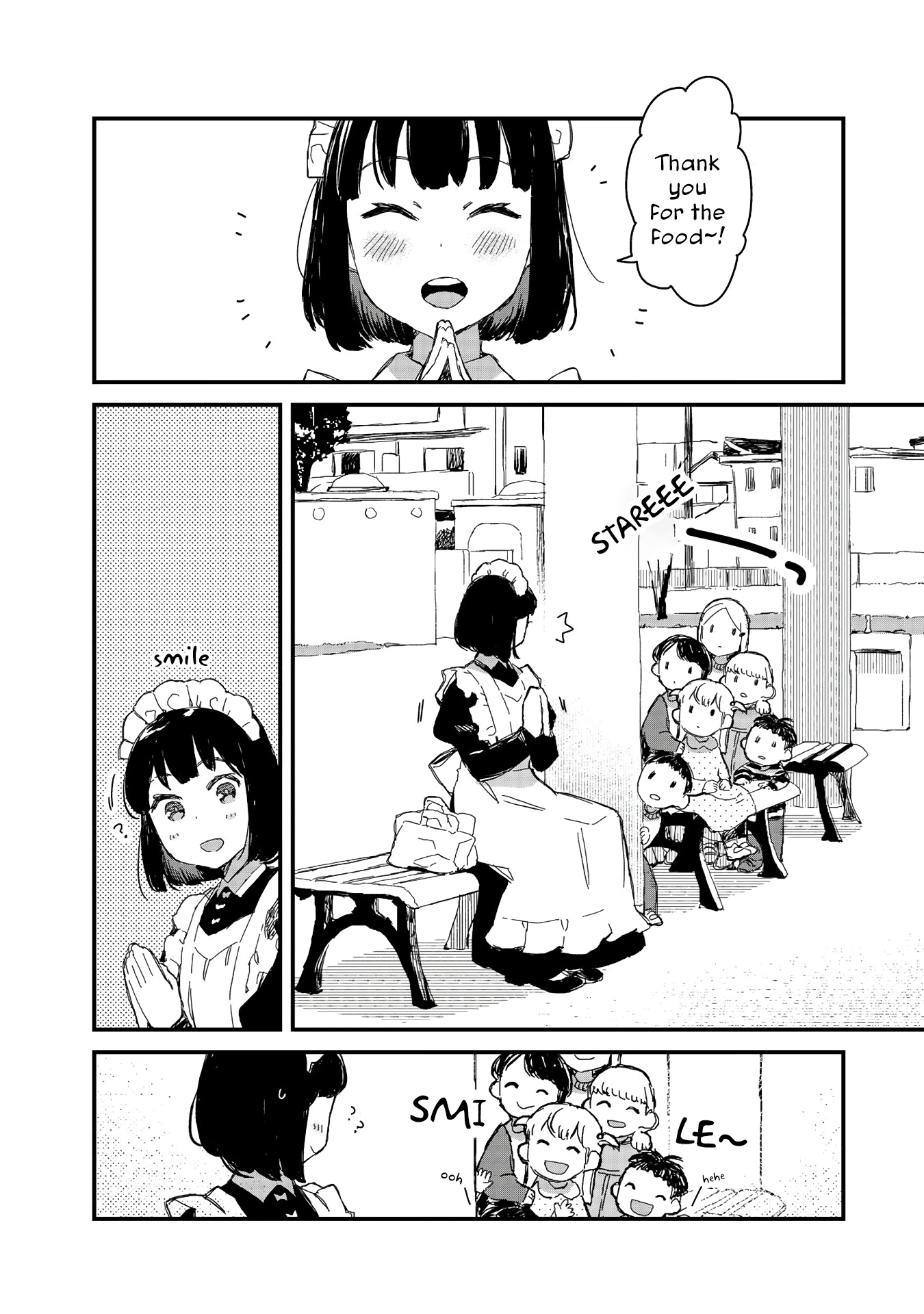 Maid-San Wa Taberu Dake Chapter 10 #10