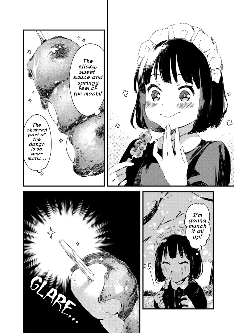 Maid-San Wa Taberu Dake Chapter 3 #10