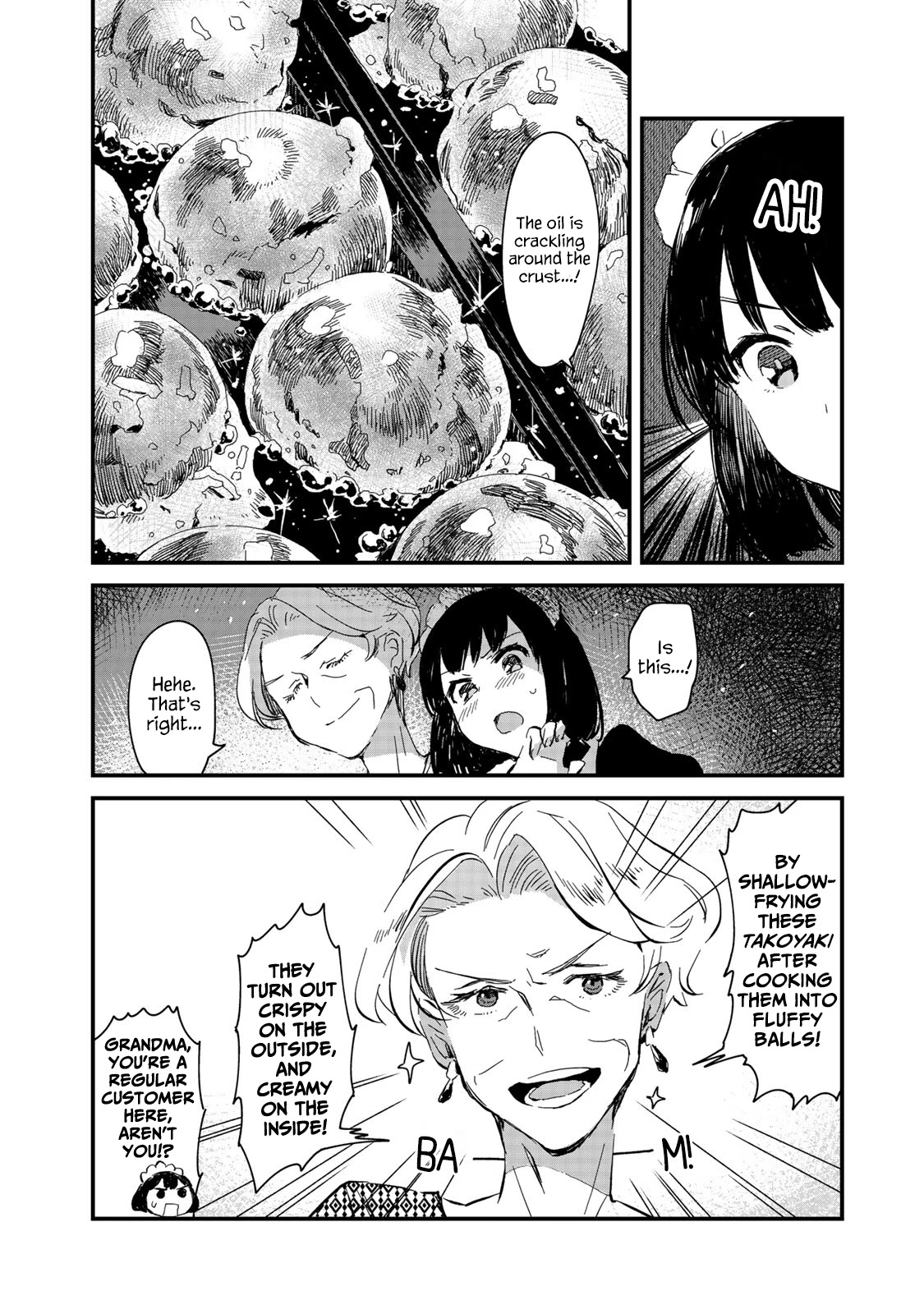 Maid-San Wa Taberu Dake Chapter 2 #10