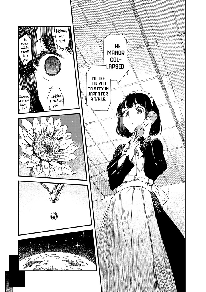 Maid-San Wa Taberu Dake Chapter 1 #7