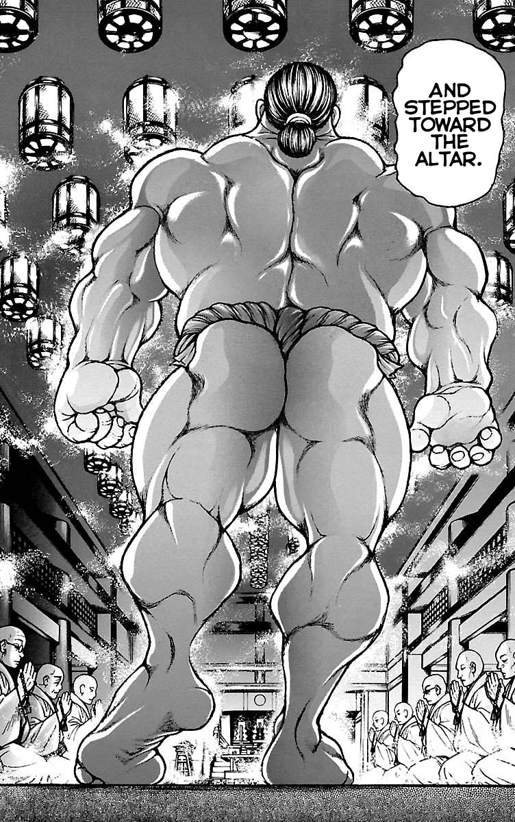 Baki Dou Chapter 197 #14