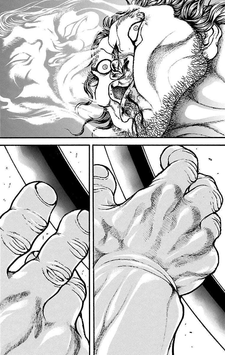 Baki Dou Chapter 190 #16