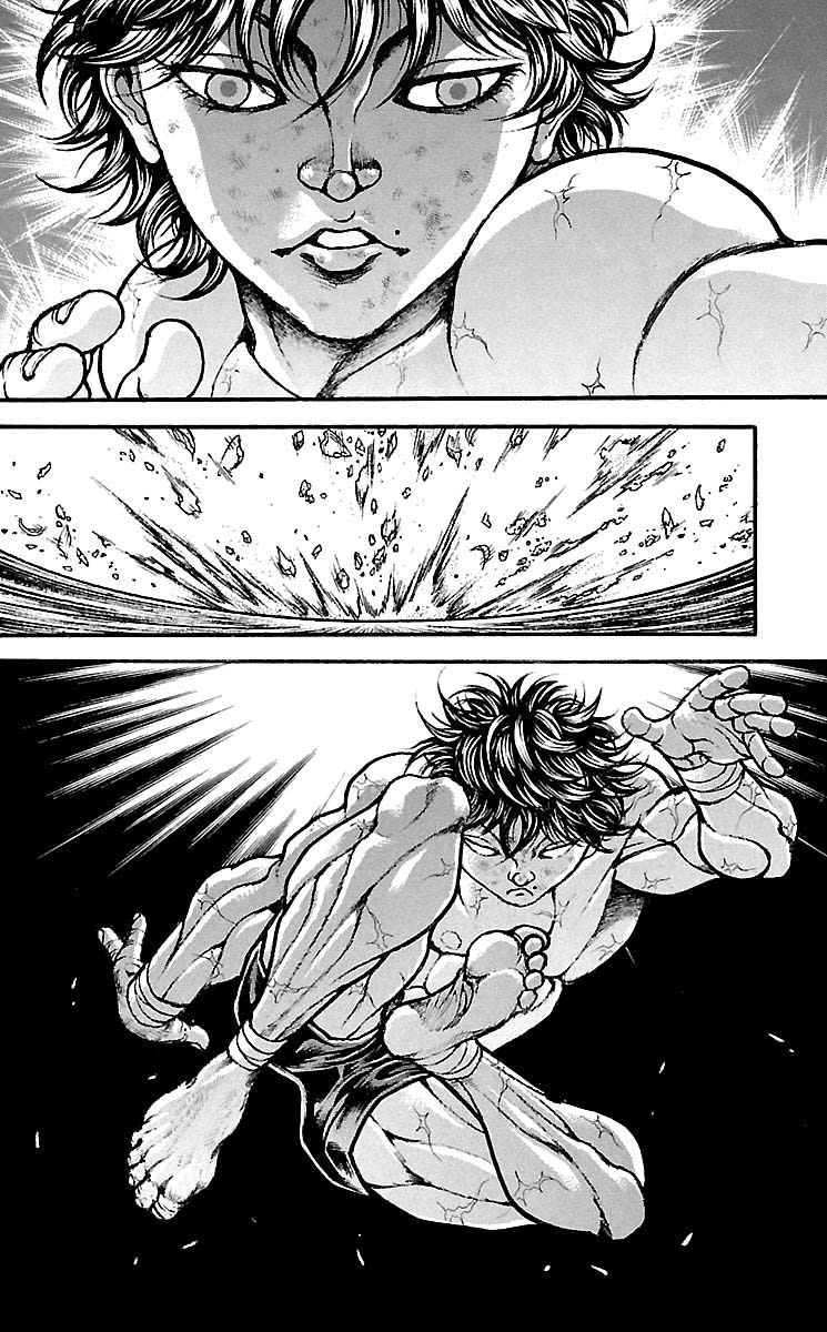 Baki Dou Chapter 188 #13