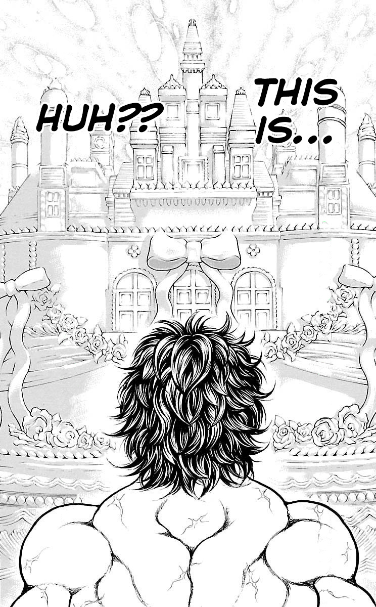 Baki Dou Chapter 181 #18