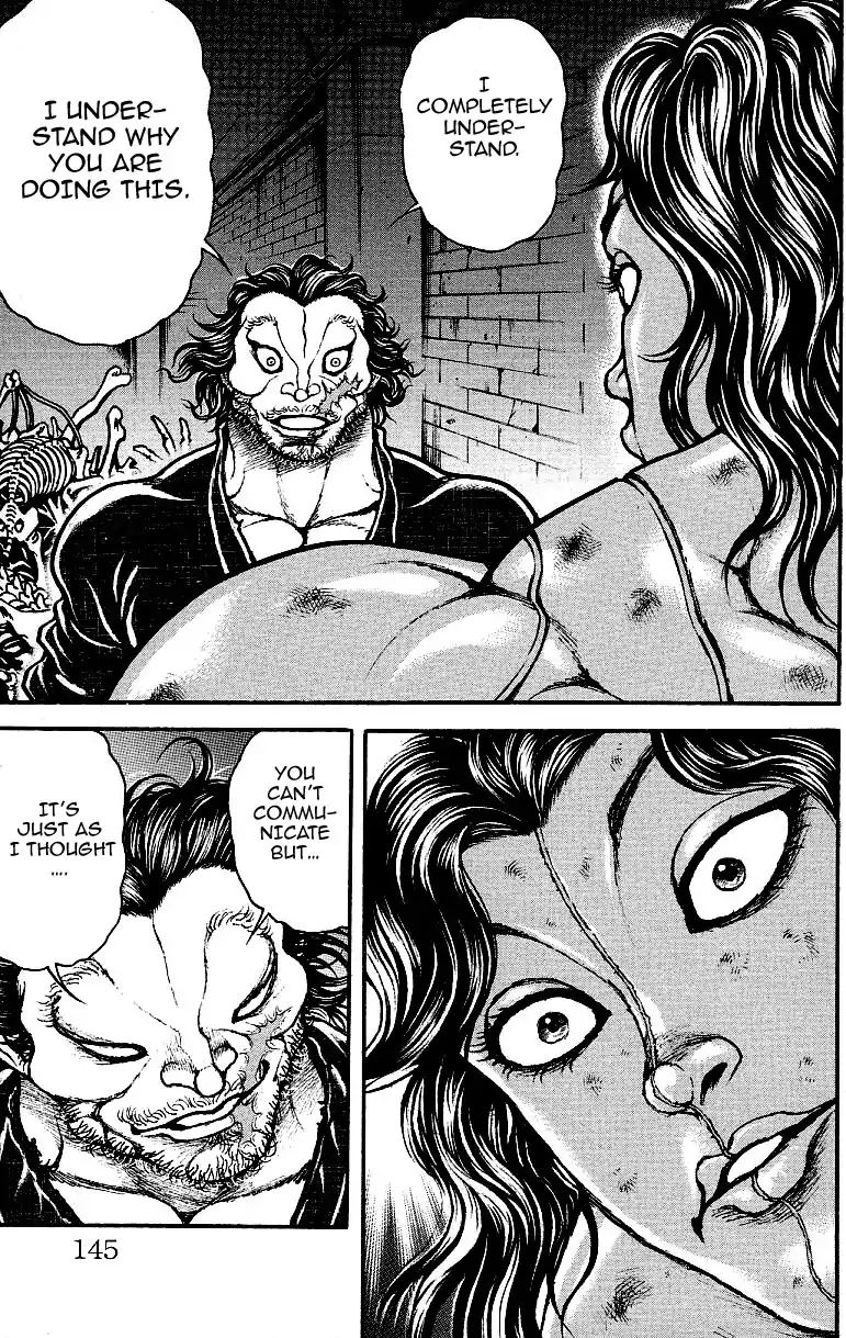 Baki Dou Chapter 177 #19