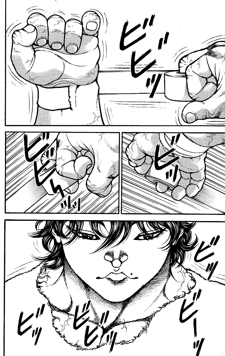 Baki Dou Chapter 180 #2