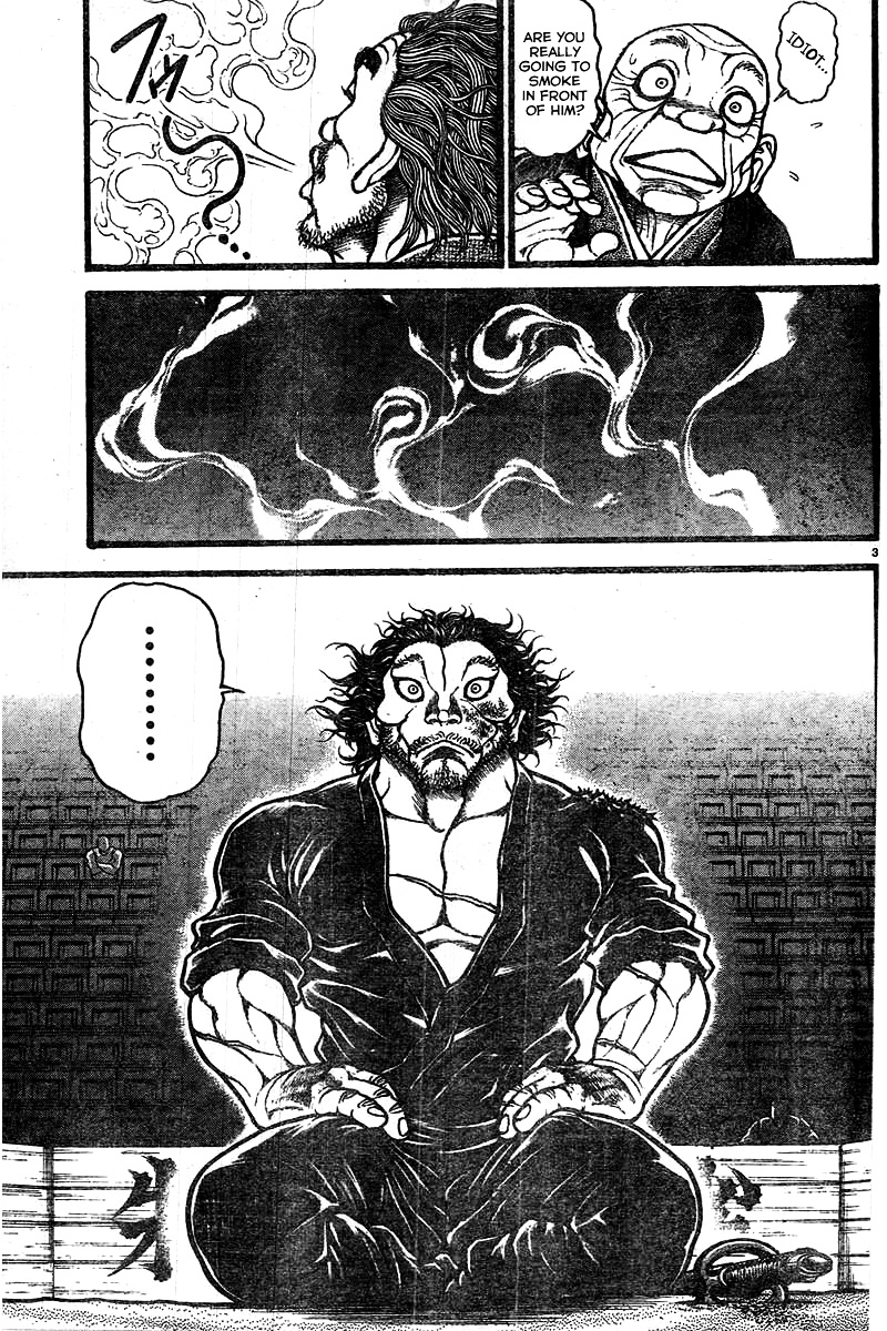 Baki Dou Chapter 126 #11