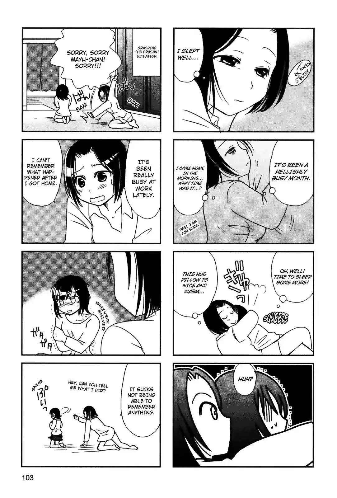 Morita-San Wa Mukuchi Chapter 90 #5