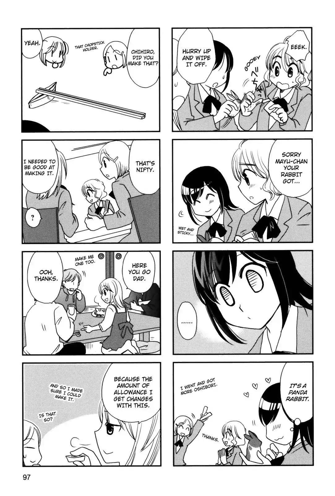 Morita-San Wa Mukuchi Chapter 89 #5