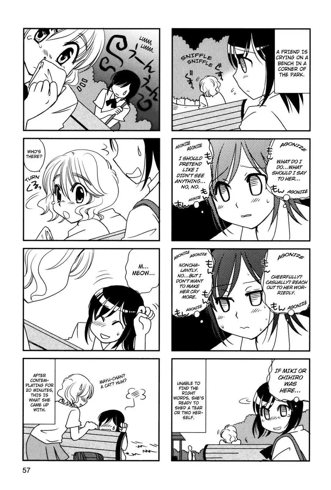 Morita-San Wa Mukuchi Chapter 83 #2