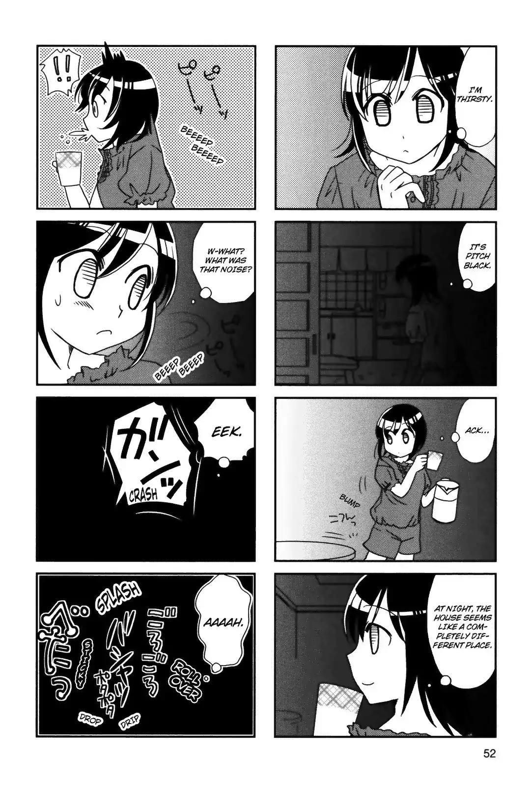 Morita-San Wa Mukuchi Chapter 82 #3