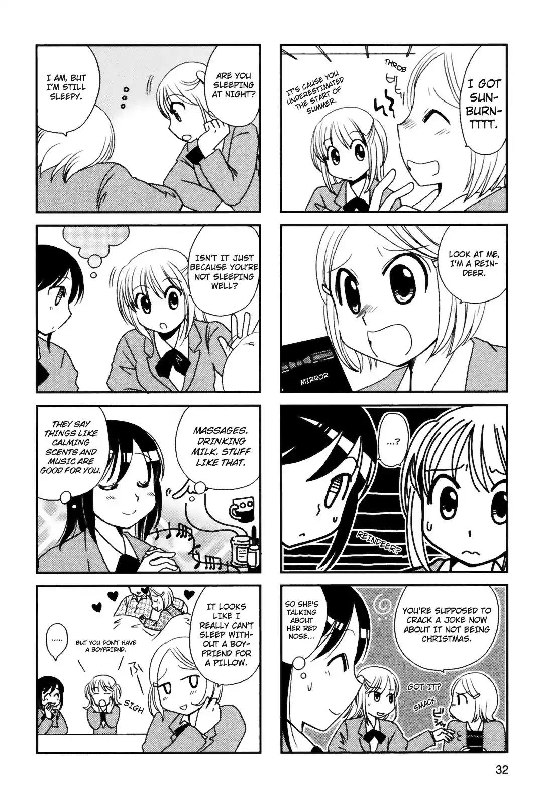 Morita-San Wa Mukuchi Chapter 79 #2