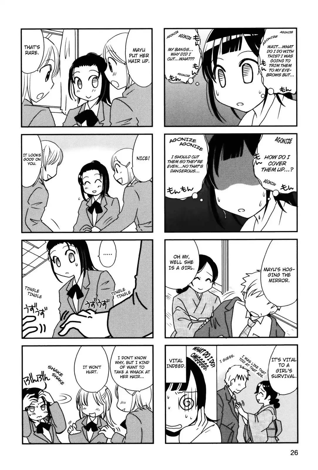 Morita-San Wa Mukuchi Chapter 78 #2