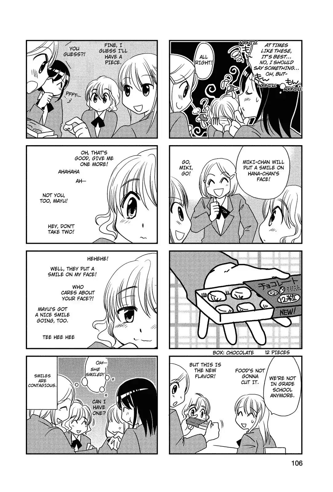 Morita-San Wa Mukuchi Chapter 73 #6