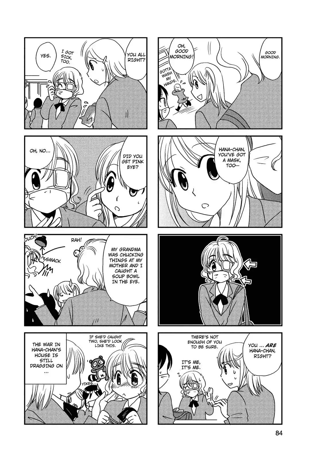 Morita-San Wa Mukuchi Chapter 70 #3