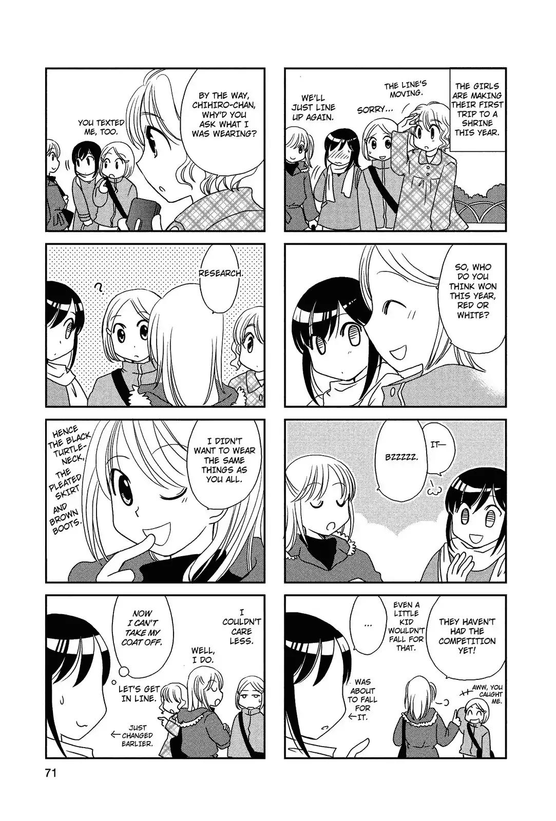 Morita-San Wa Mukuchi Chapter 68 #2