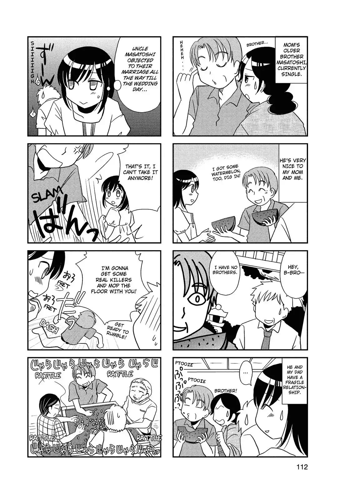 Morita-San Wa Mukuchi Chapter 56 #2