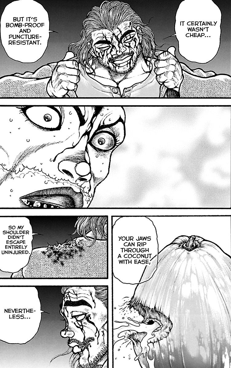 Baki Dou Chapter 95 #11