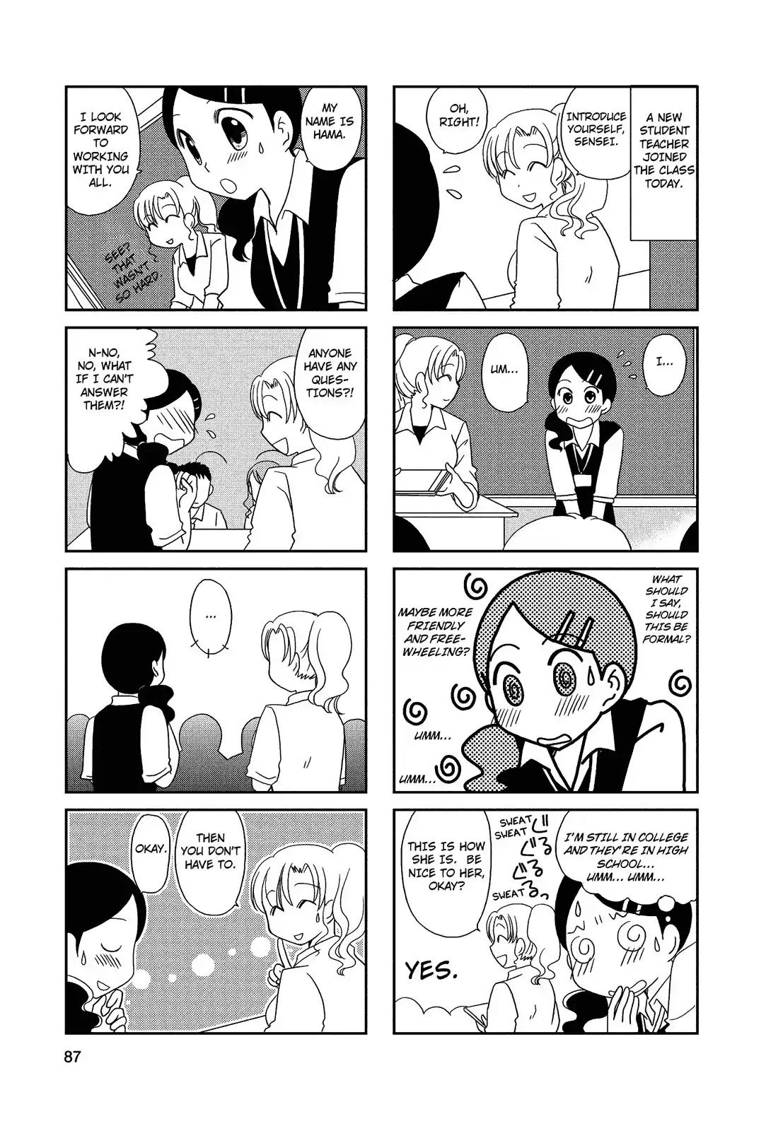 Morita-San Wa Mukuchi Chapter 52 #2