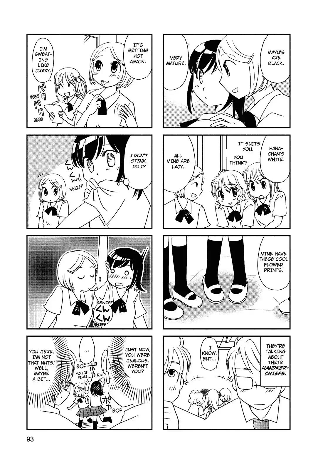 Morita-San Wa Mukuchi Chapter 53 #2