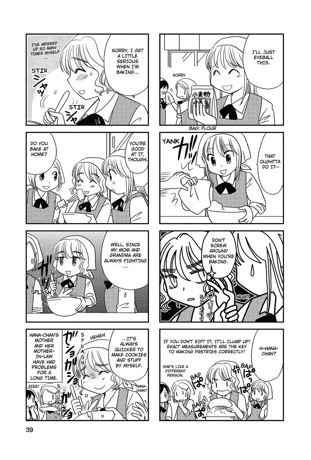 Morita-San Wa Mukuchi Chapter 43 #2