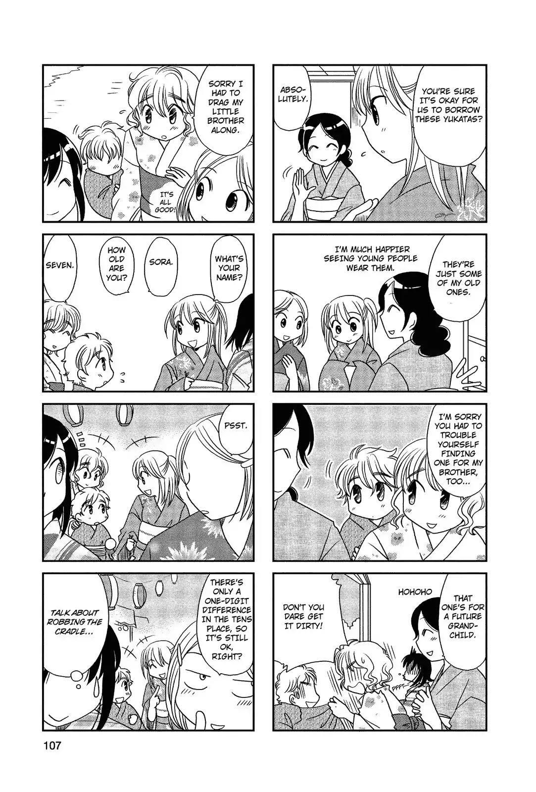 Morita-San Wa Mukuchi Chapter 35 #2