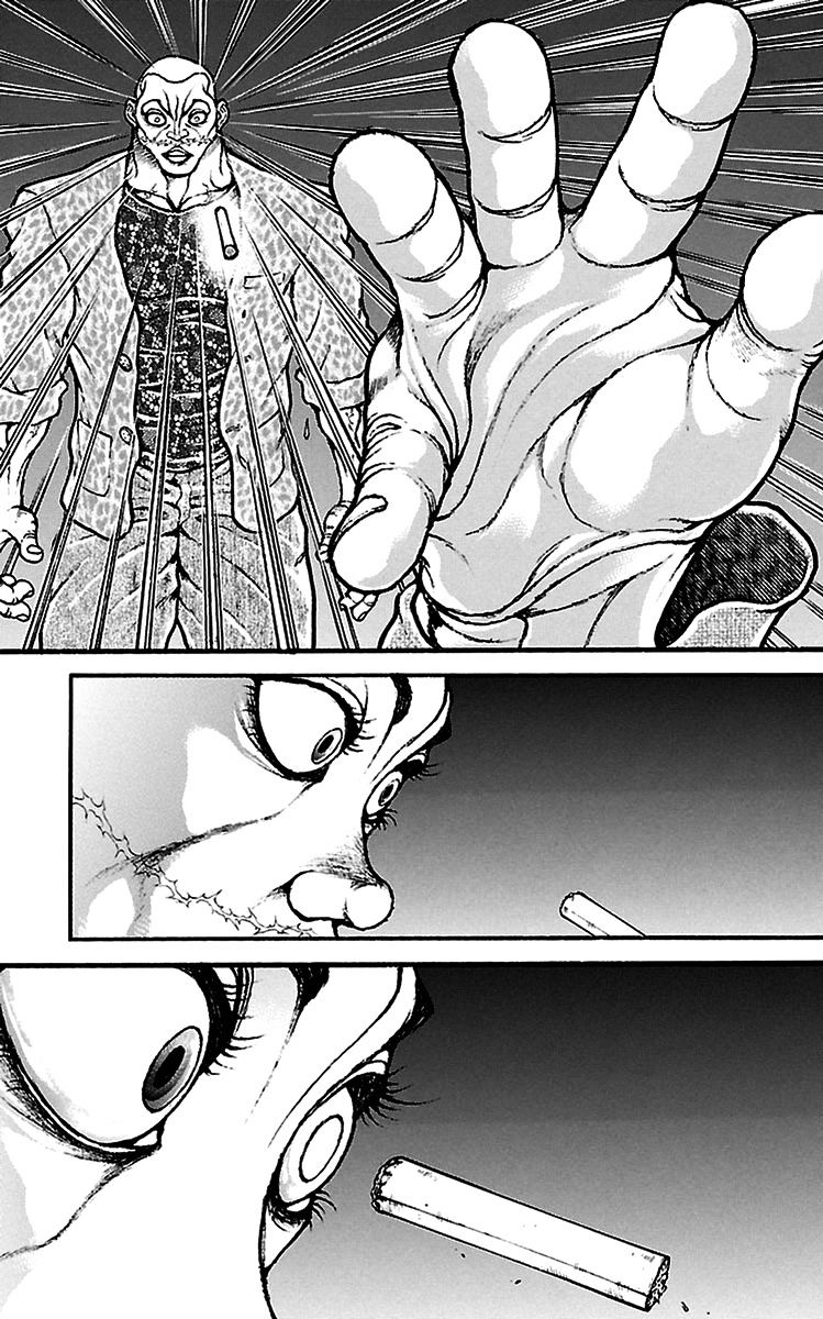 Baki Dou Chapter 93 #5