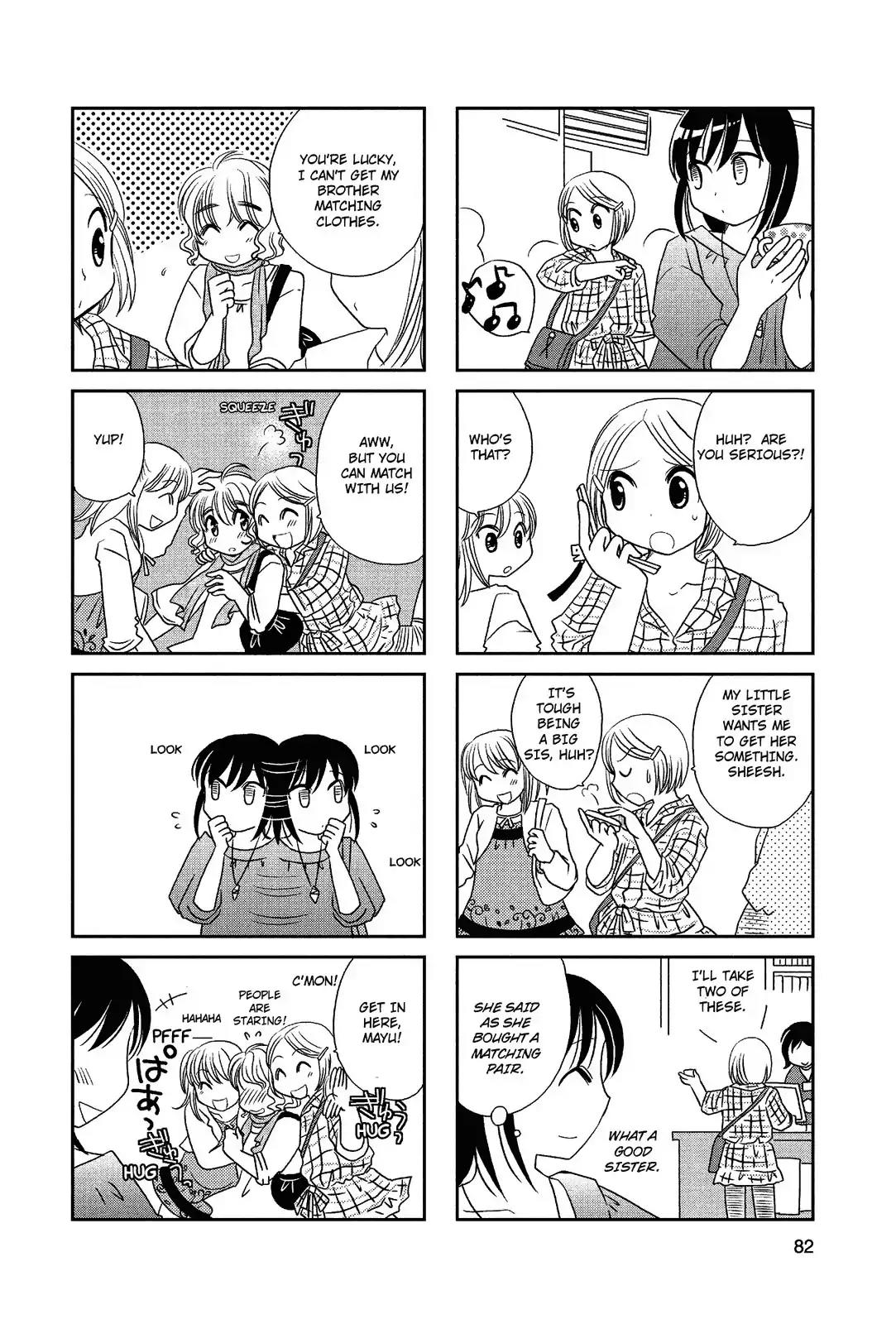 Morita-San Wa Mukuchi Chapter 30 #3