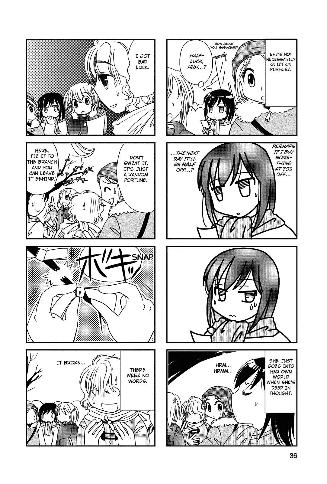 Morita-San Wa Mukuchi Chapter 23 #2