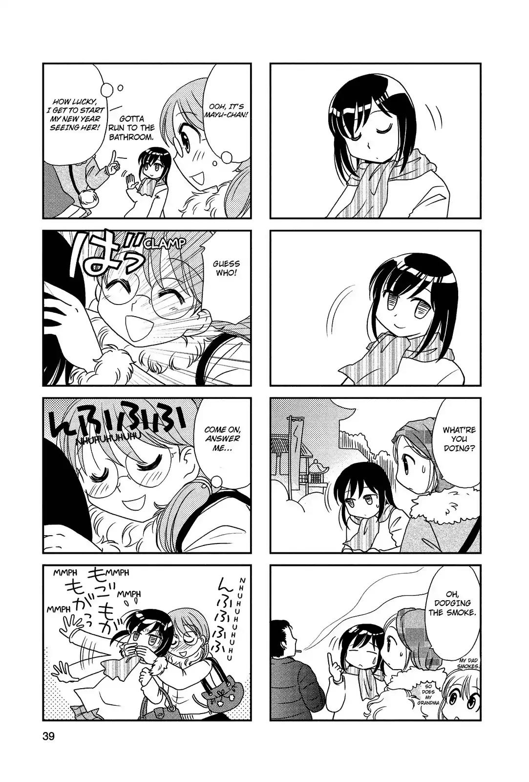 Morita-San Wa Mukuchi Chapter 23 #5