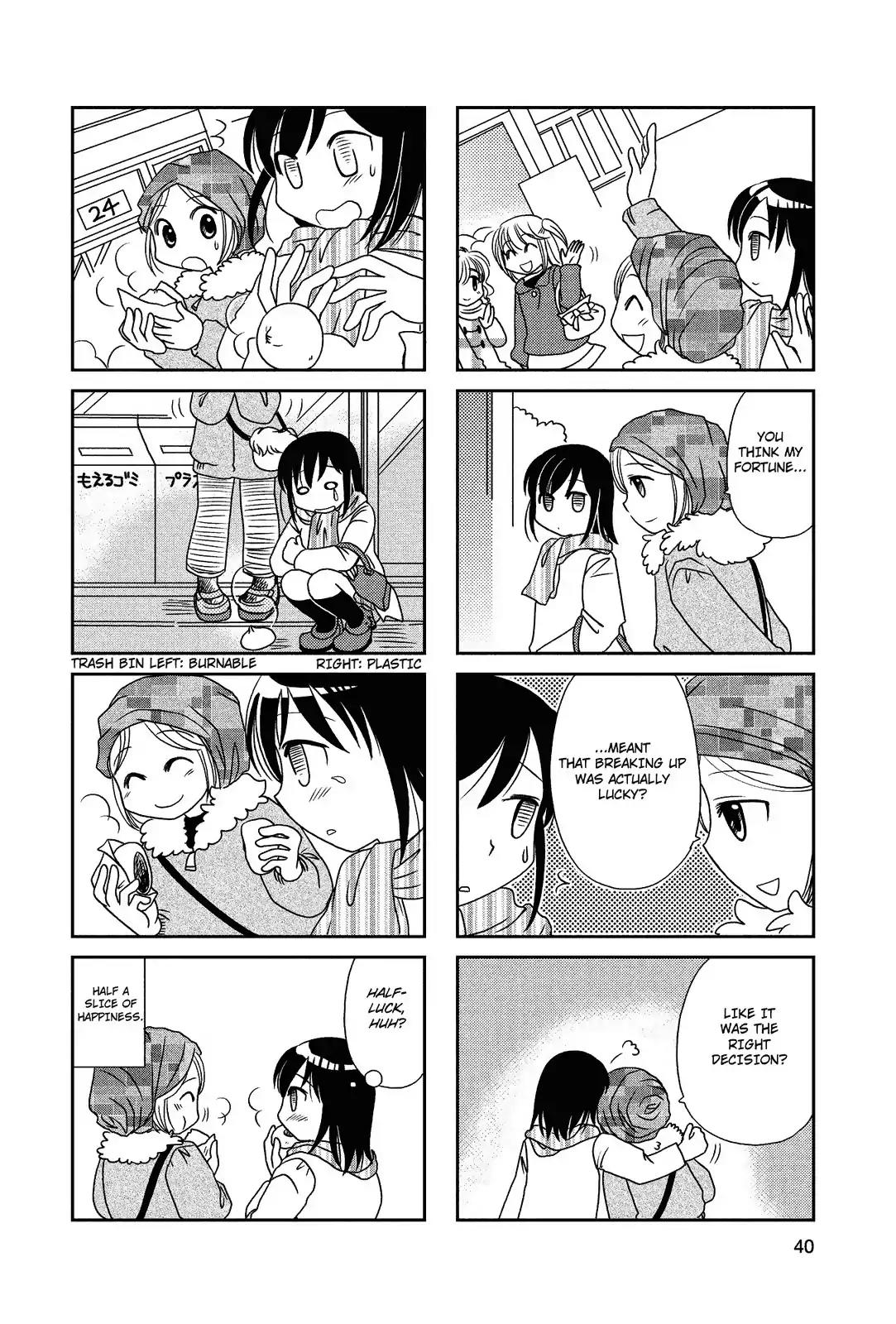 Morita-San Wa Mukuchi Chapter 23 #6