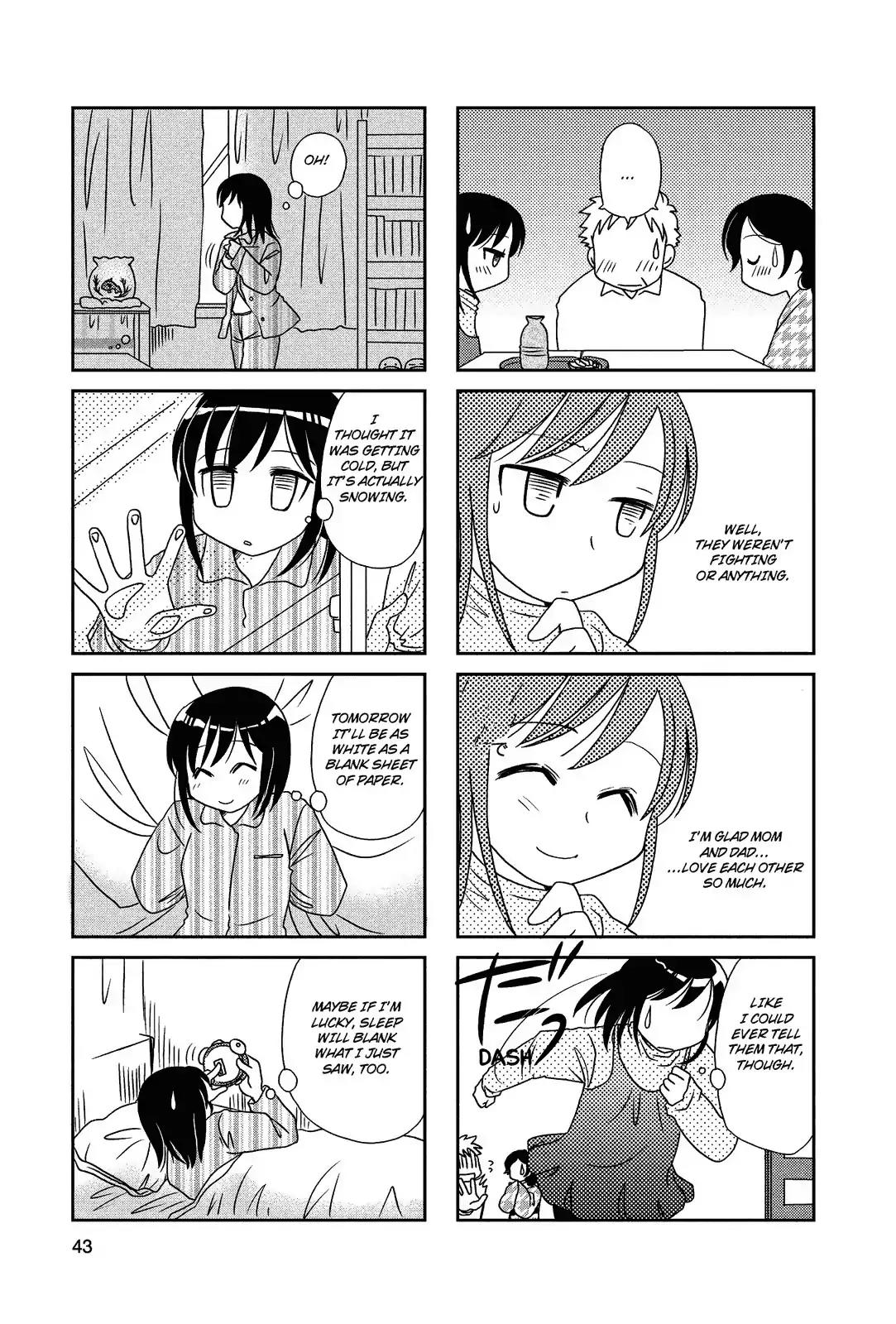 Morita-San Wa Mukuchi Chapter 24 #2