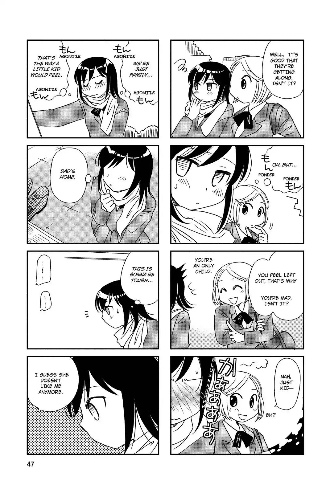 Morita-San Wa Mukuchi Chapter 24 #6