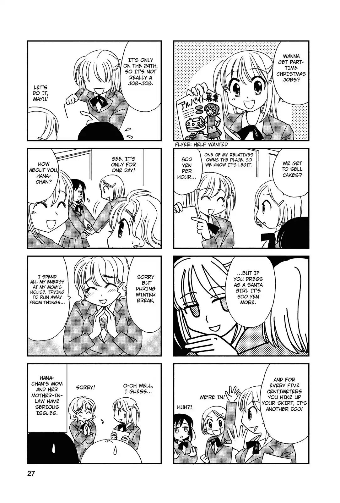 Morita-San Wa Mukuchi Chapter 22 #2