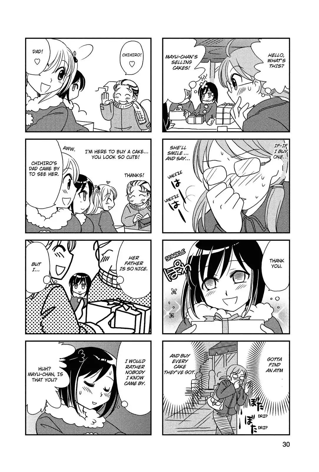 Morita-San Wa Mukuchi Chapter 22 #5