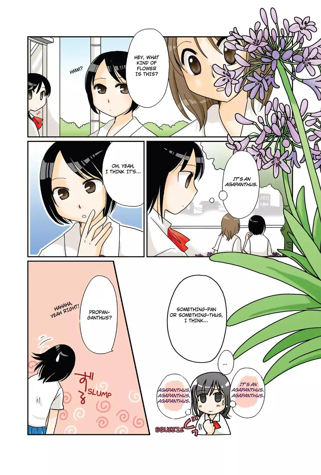 Morita-San Wa Mukuchi Chapter 19 #4