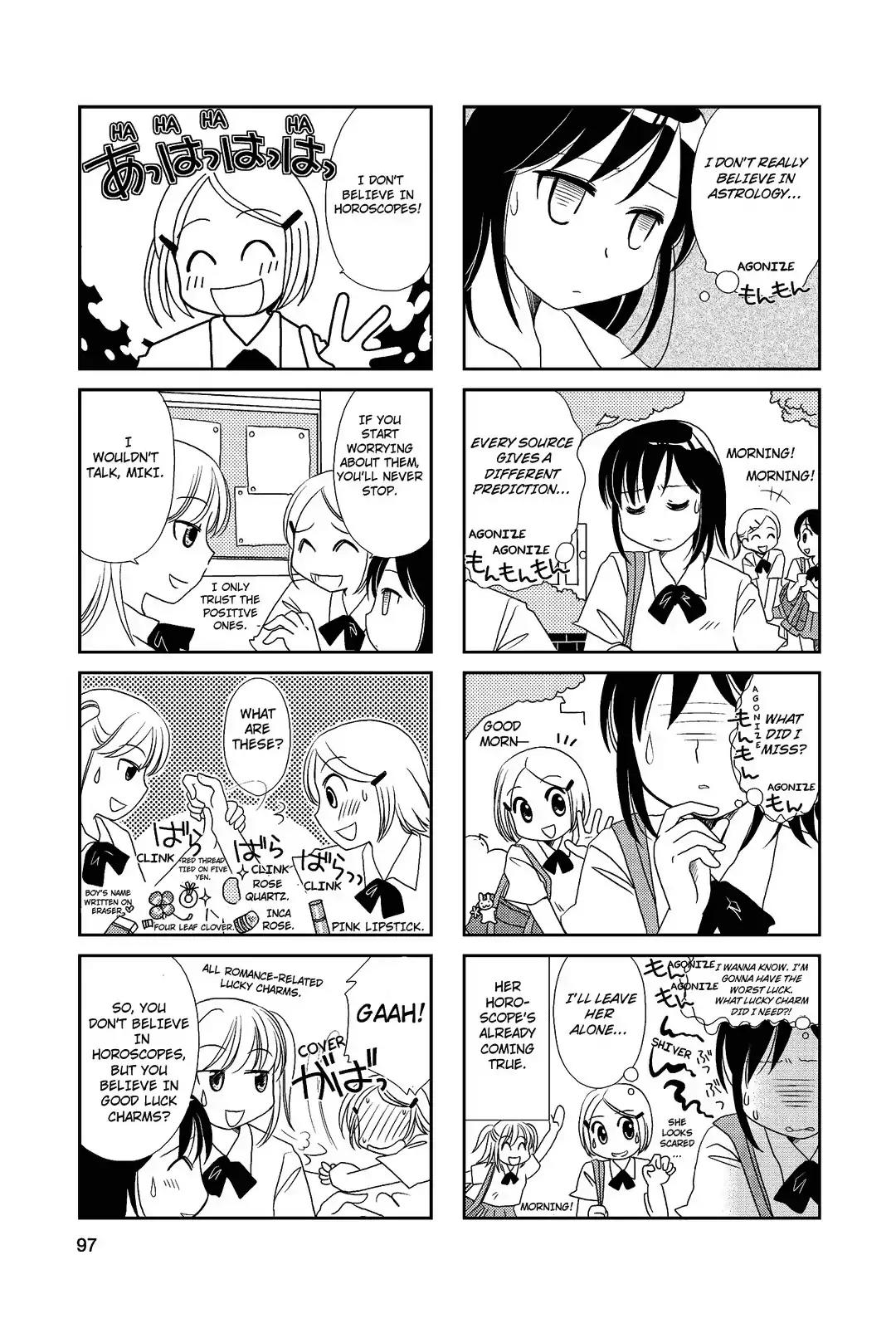 Morita-San Wa Mukuchi Chapter 16 #2