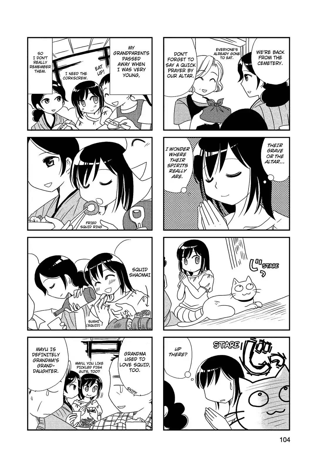 Morita-San Wa Mukuchi Chapter 17 #2