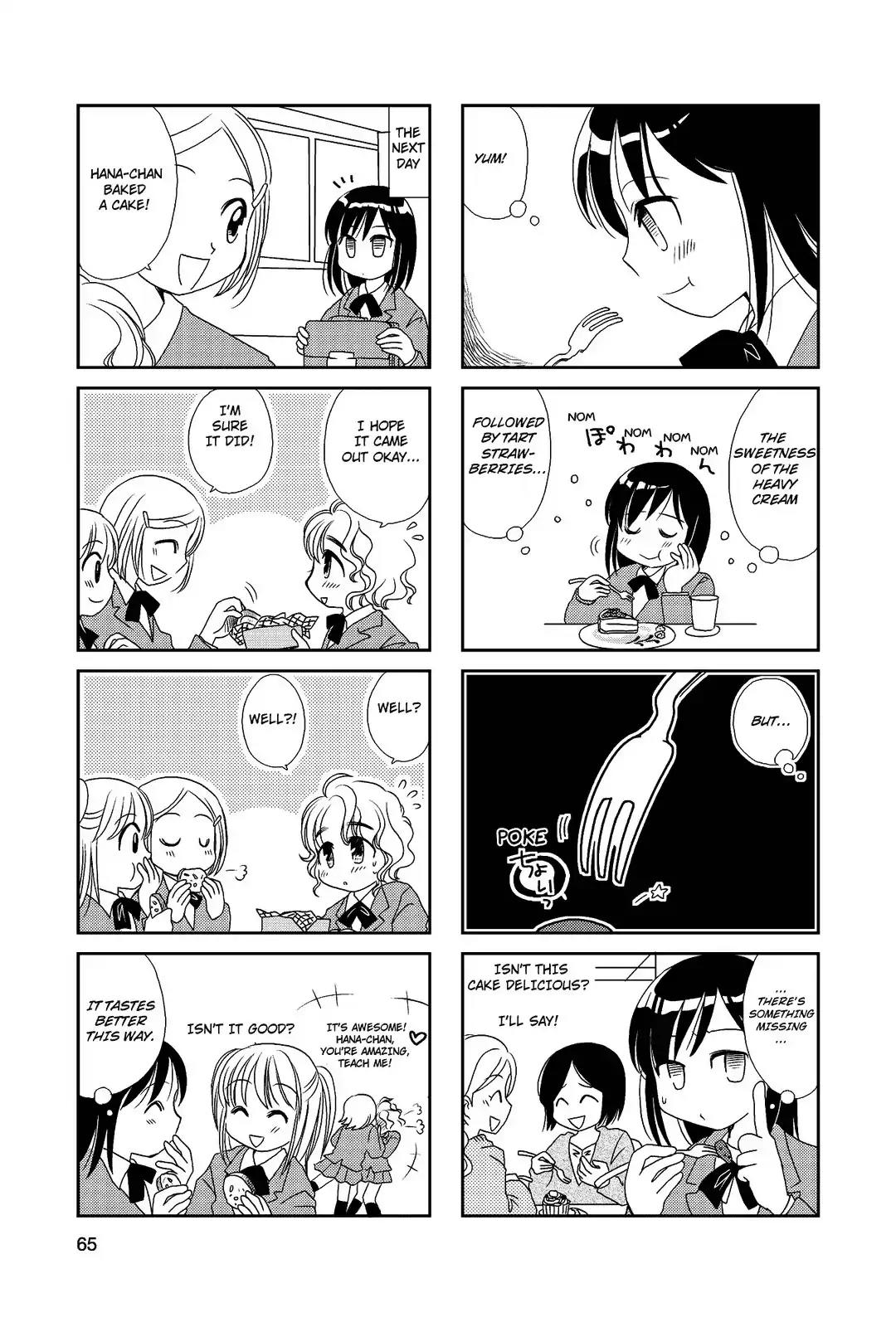 Morita-San Wa Mukuchi Chapter 10 #6