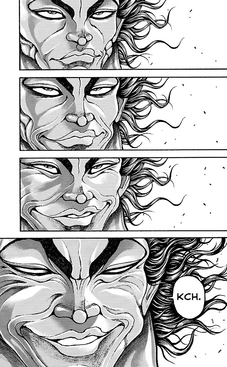 Baki Dou Chapter 84 #6